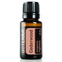 Cedarwood 100% Pure Oil -  15 ml