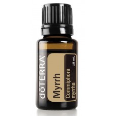 Myrrh 100% Pure Oil -  15 ml