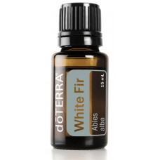 White Fir 100% Pure Oil -  15 ml