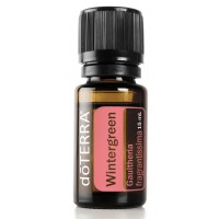 Wintergreen 100% Pure Oil -  15 ml